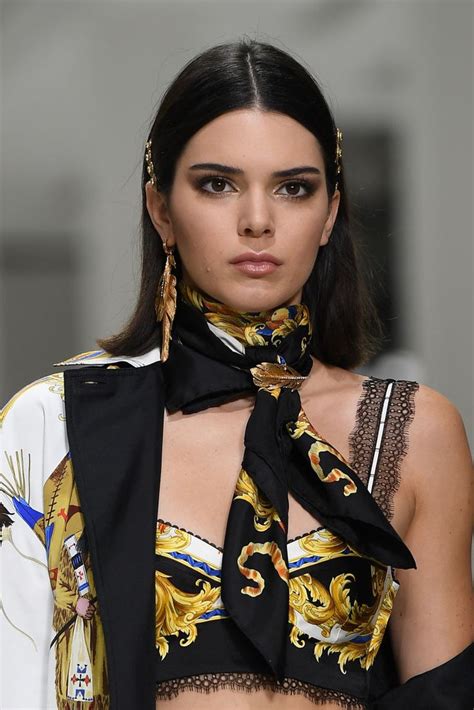 is versace collection real|Versace kendall jenner.